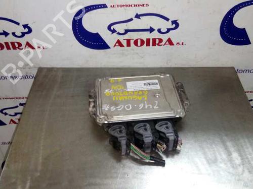 Used Engine control unit (ECU) RENAULT LAGUNA II Grandtour (KG0/1_) 1.9 dCi (KG0G) (120 hp) 170718