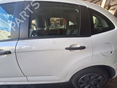 Porta posteriore sinistra CITROËN C3 II (SC_) [2009-2025]  26007020