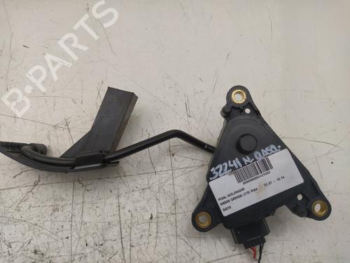 Pedal NISSAN QASHQAI / QASHQAI +2 I (J10, NJ10, JJ10E) 1.5 dCi | BP19066585I4 