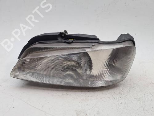 Used Left headlight PEUGEOT 106 II (1A_, 1C_) 1.5 D (57 hp) 7511979