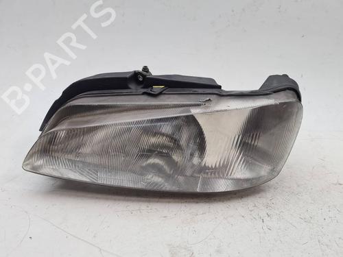 Left headlight PEUGEOT 106 II (1A_, 1C_) 1.5 D (57 hp) 88202144 | 88202144 |