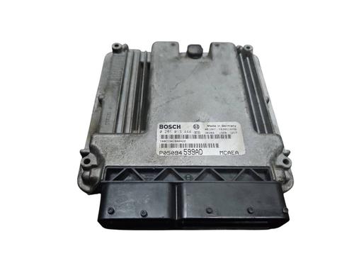 Engine control unit (ECU) JEEP COMPASS (MK49) | BP36383177M57 - Image 2