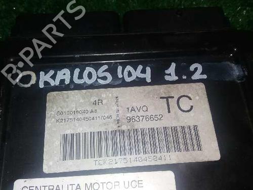 Engine control unit (ECU) DAEWOO KALOS (KLAS) 1.2 | BP321881M57 