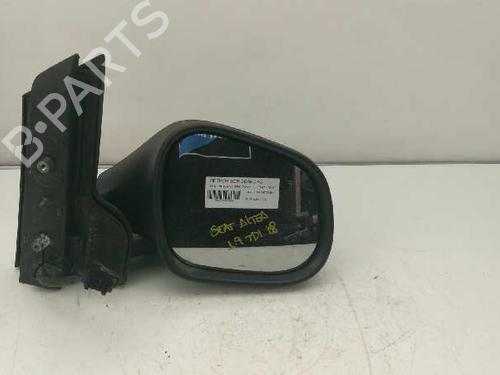 Right mirror SEAT ALTEA XL (5P5, 5P8)  | BP3143106C27 