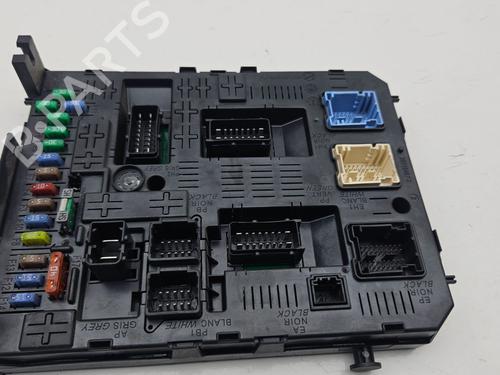 Fuse box PEUGEOT 308 I (4A_, 4C_)  | BP28186495E1 