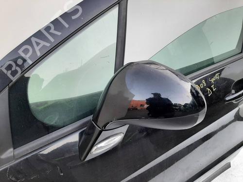 Left mirror PEUGEOT 308 I (4A_, 4C_) 1.6 HDi | BP8398847C26 