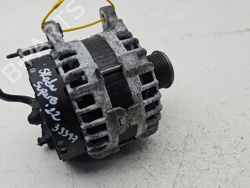 Used Alternator SKODA SUPERB III (3V3) [2015-2024]  24432236