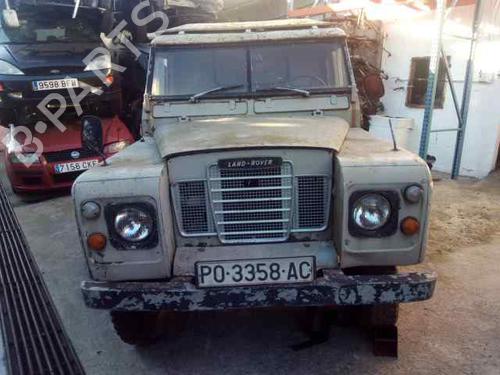 Used Parts LAND ROVER RANGE ROVER I  2.4 TD 4x4  2579083