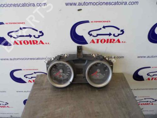 Used Instrument cluster RENAULT MEGANE II Saloon (LM0/1_) [2003-2025]  210155
