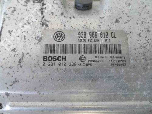 Engine control unit (ECU) SKODA OCTAVIA I (1U2)  | BP144256M57 