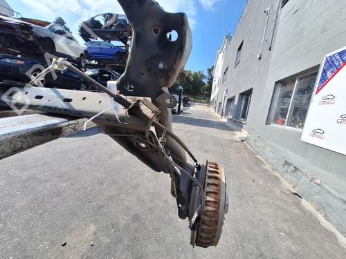Rear axle RENAULT CLIO IV Estate Van (KH_) 0.9 TCe 90 | BP26234283M2 