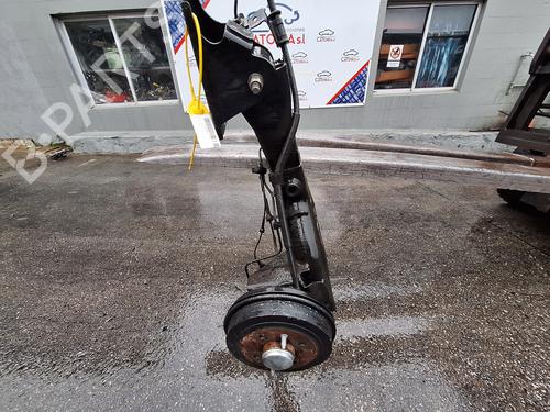 Rear axle FIAT 500 (312_)  | BP21780077M2 