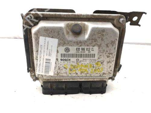 Used Engine control unit (ECU) SKODA OCTAVIA I (1U2) 1.9 TDI (110 hp) 4629668