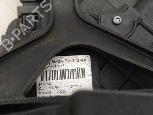 Front right lock FORD S-MAX (WA6)  | BP21798886C97 