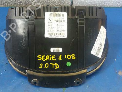 Instrument cluster BMW 1 (E87) 118 d | BP540666C47 