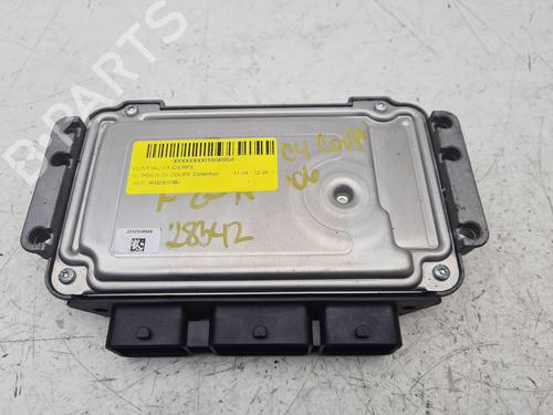 Used Comfort control module CITROËN C4 Coupe (LA_) 1.6 16V (109 hp) 8138129