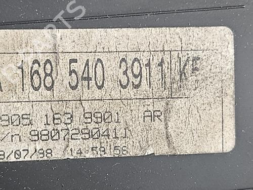 Cockpit MERCEDES-BENZ A-CLASS (W168) A 170 CDI (168.008) | BP25432755C47 