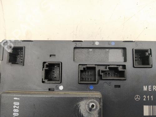 Electronic module MERCEDES-BENZ E-CLASS (W211) E 270 CDI (211.016) | BP19066532M83 