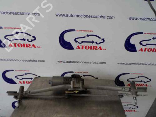 Used Front wiper motor FORD MONDEO III Saloon (B4Y) 2.0 16V TDDi / TDCi (115 hp) 1332795