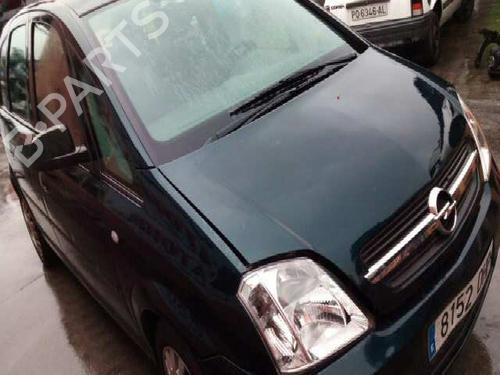 AC Kompressor OPEL MERIVA A MPV (X03) 1.7 DTI (E75) | BP205726M34 
