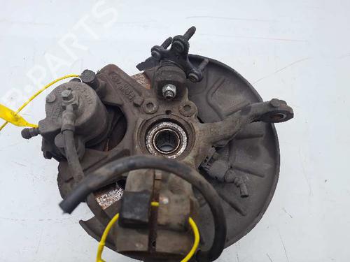 Left front brake caliper VW GOLF V (1K1)  | BP11594162M105 