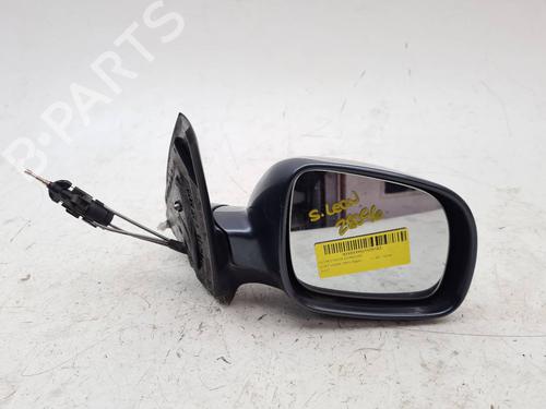 Used Right mirror SEAT LEON (1M1) 1.6 16 V (105 hp) 7865088