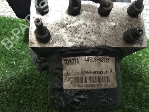 ABS pump TOYOTA COROLLA Compact (_E11_) 1.4 (ZZE111_, ZZE111R) | BP1880552M43 