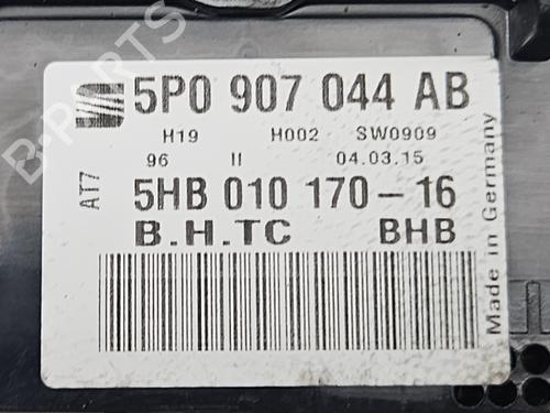 Climate control SEAT ALTEA XL (5P5, 5P8) 1.6 TDI | BP21679141I5 