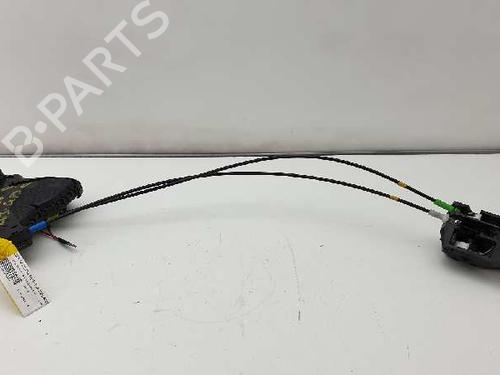 Used Front right lock TOYOTA AURIS (_E15_) [2006-2012]  5108692