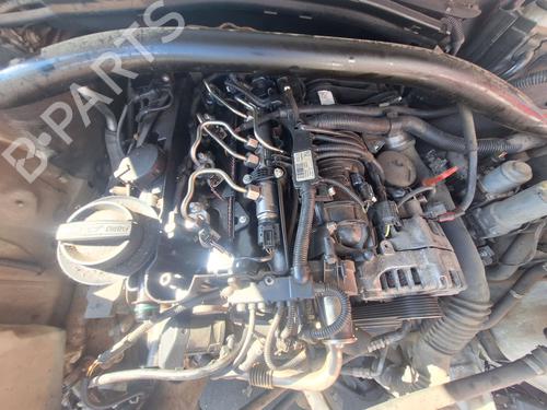 Used Engine Engine BMW X3 (E83) xDrive 20 d (177 hp) 34376253 34376253