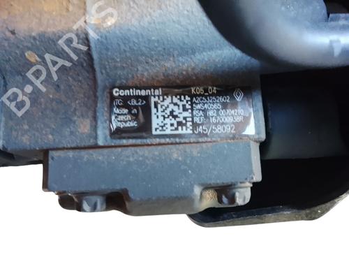 Engine RENAULT MEGANE III Hatchback (BZ0/1_, B3_) | BP37439638M1 - Image 9