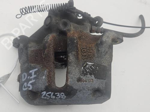 Used Left front brake caliper CITROËN C5 I (DC_) 2.0 HDi (DCRHZB, DCRHZE) (109 hp) 27996275