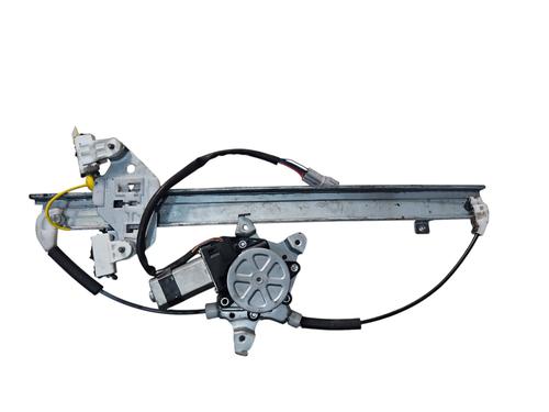 Rudehejsemekanisme ventre foran Rudehejsemekanisme ventre foran NISSAN X-TRAIL I (T30) [2001-2013] 36298464 36298464