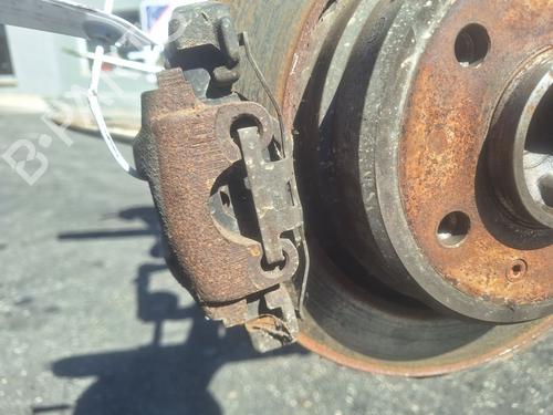 Right rear brake caliper BMW 7 (E32) 750 i, iL V12 | BP29040881M106 
