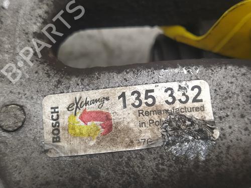 Right rear brake caliper PEUGEOT PARTNER Box Body/MPV  | BP18318325M106 