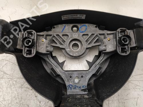 Steering wheel NISSAN QASHQAI / QASHQAI +2 I (J10, NJ10, JJ10E) 1.5 dCi | BP18127118C49 