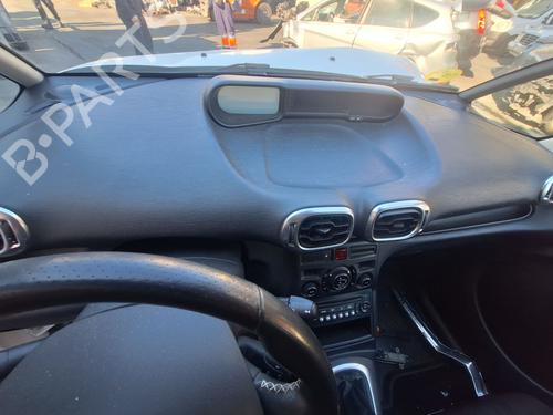 Left front window switch CITROËN C3 Picasso (SH_)  | BP33411806I27  - Image 9