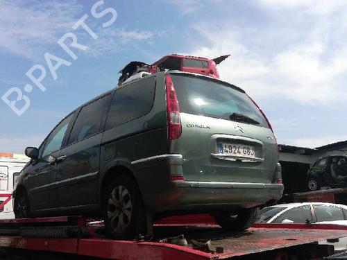 Front wiper motor CITROËN C8 (EA_, EB_) 2.0 HDi | BP4219380M29 