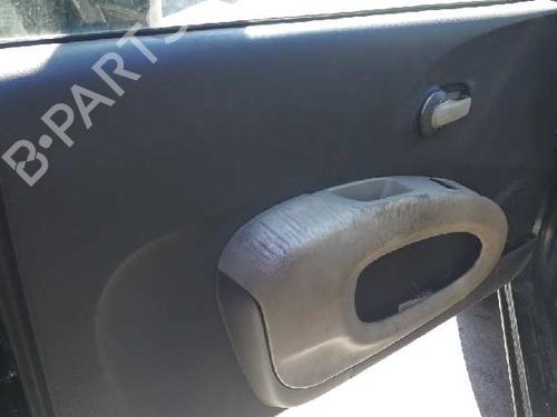 Front left window mechanism NISSAN MICRA III (K12) 1.5 dCi | BP2233058C22 
