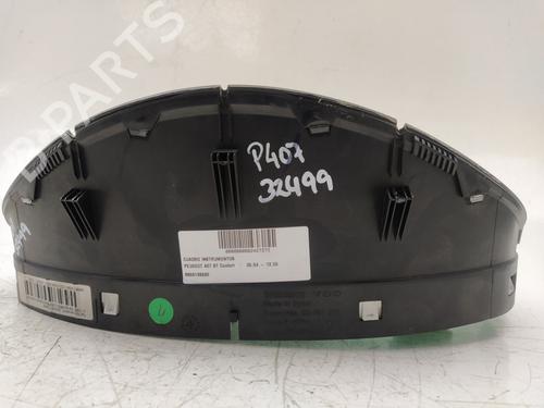 Instrument cluster PEUGEOT 407 (6D_) 2.0 (6DRFNB, 6DRFNE) | BP19302480C47 