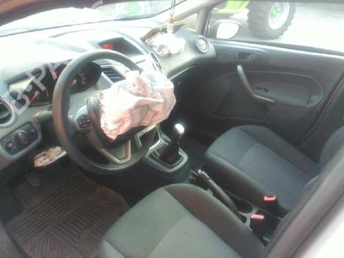 Instrument cluster FORD FIESTA VI (CB1, CCN) 1.25 | BP539797C47