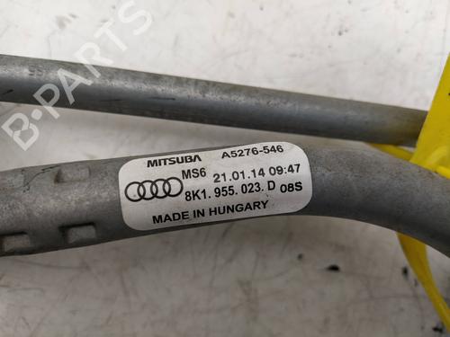 Front wiper motor AUDI A4 B8 Avant (8K5)  | BP10646228M29 
