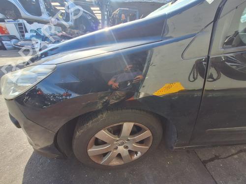 Used Left front fenders PEUGEOT 308 I (4A_, 4C_) [2007-2016]  29289980