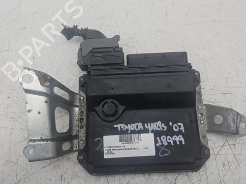 Used Engine control unit (ECU) TOYOTA YARIS (_P9_) [2005-2014]  24034535
