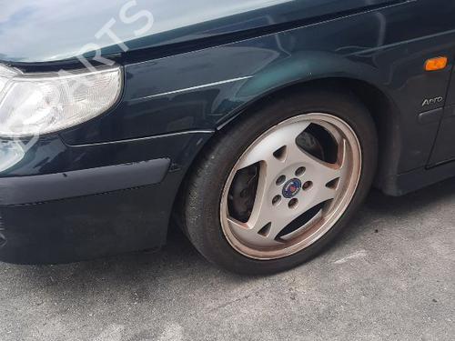 Used Left front fenders SAAB 9-5 Estate (YS3E) 2.3 Turbo (230 hp) 25291750