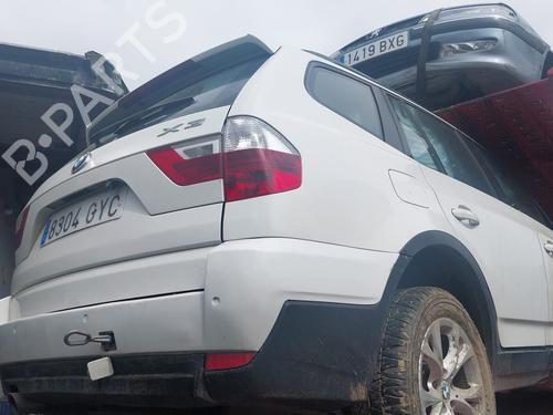 Brugte BMW X3 (E83)  xDrive 20 d  4633991