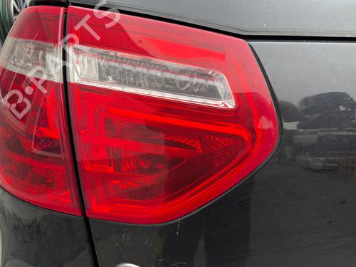 Used Left tailgate light Left tailgate light 37171160 37171160