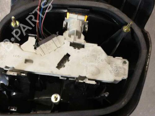Right taillight VW POLO III (6N1)  | BP1674892C35 
