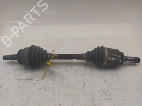 Used Left front driveshaft FIAT FIORINO Box Body/MPV (225_) 1.3 D Multijet (225BXD1A, 225BXB1A, 225BXB11) (75 hp) 17723583