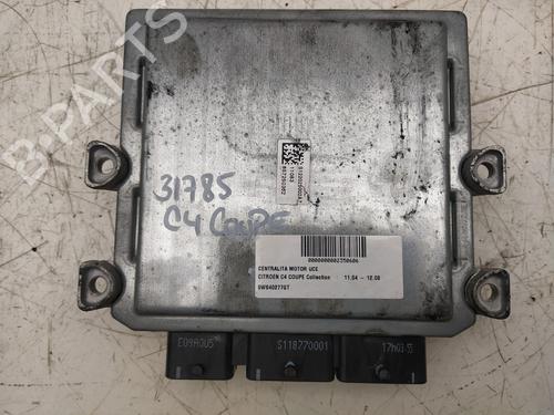 Used Engine control unit (ECU) CITROËN C4 Coupe (LA_) 2.0 16V (136 hp) 16755408